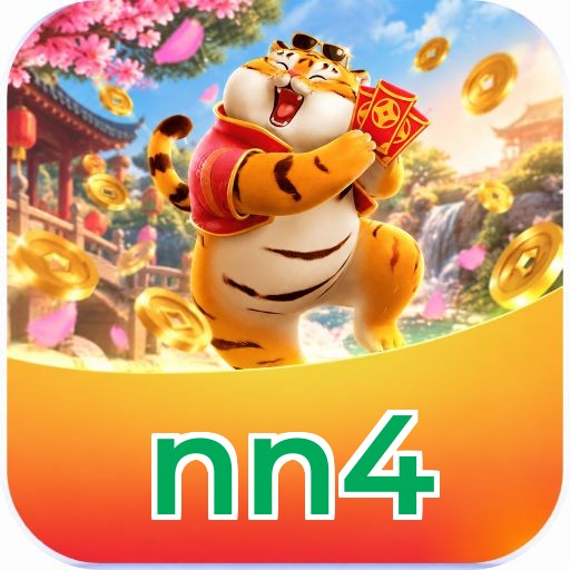 Logo nn4 Cassino Online Brasil